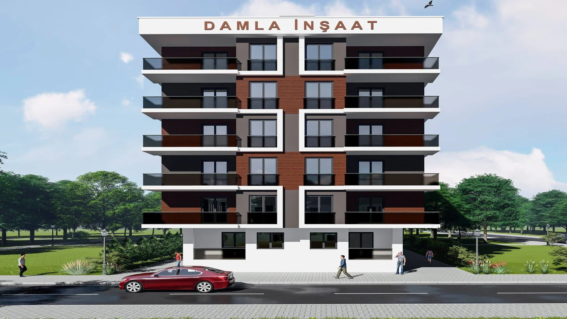 2016 DAMLA İNŞAAT